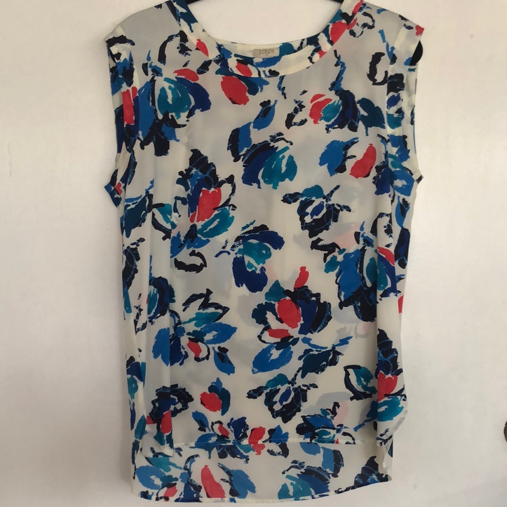 J. Crew top